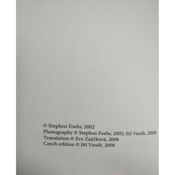 CZECH BOOK:  Probuzení na Jamajce - Picture 3 of 4